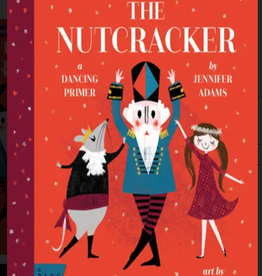 Gibbs Smith Little Master Hoffmann- The Nutcracker