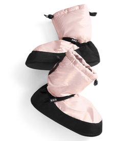Bloch Metallic Warm Up Booties IM009BM
