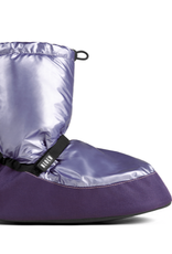 Bloch Metallic Warm Up Booties IM009BM