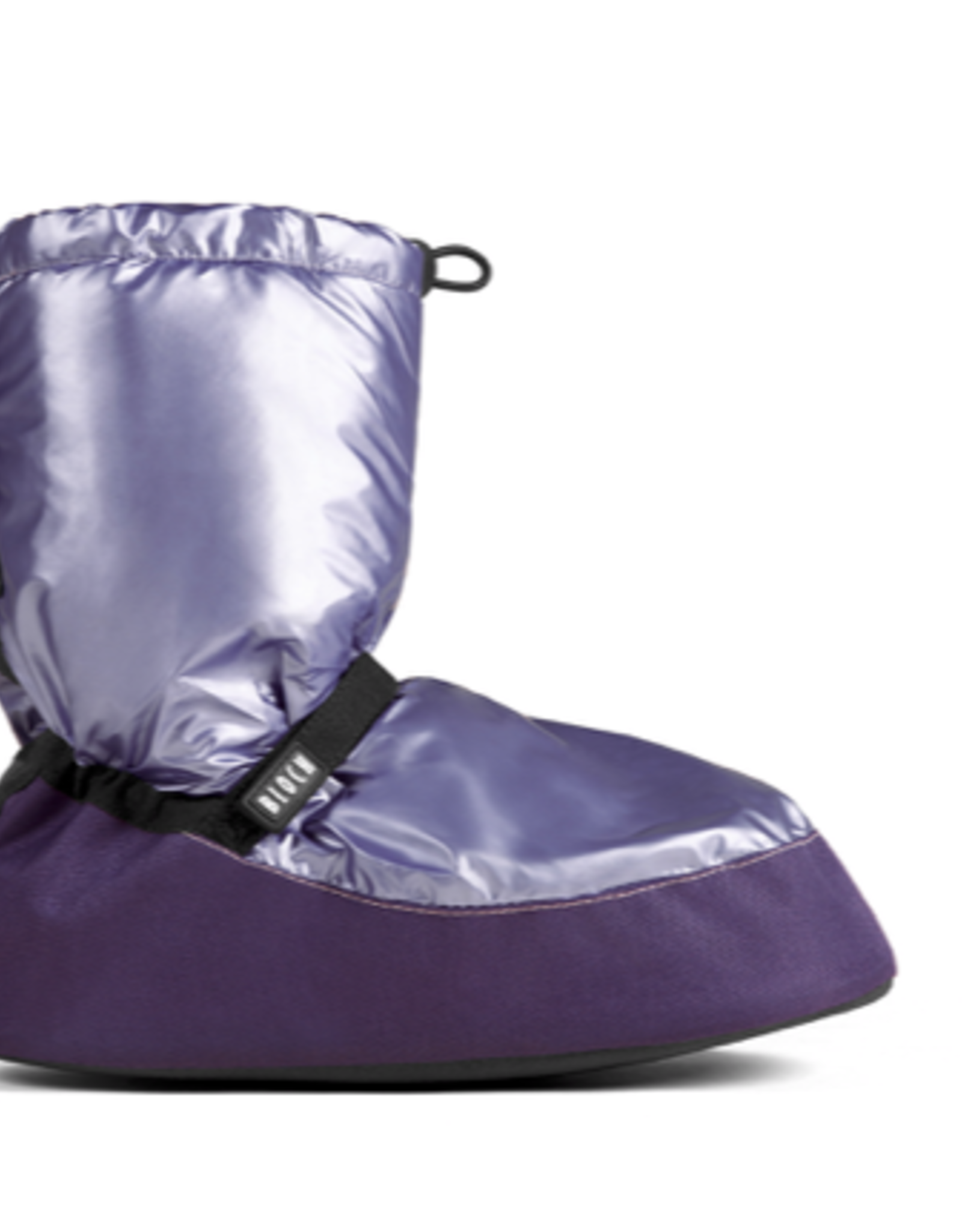 Bloch Metallic Warm Up Booties IM009BM