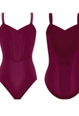 Danse De Paris Natasha Claret Youth & Adult L0012L