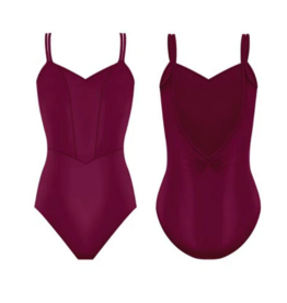 Danse De Paris Natasha Claret Youth & Adult L0012L