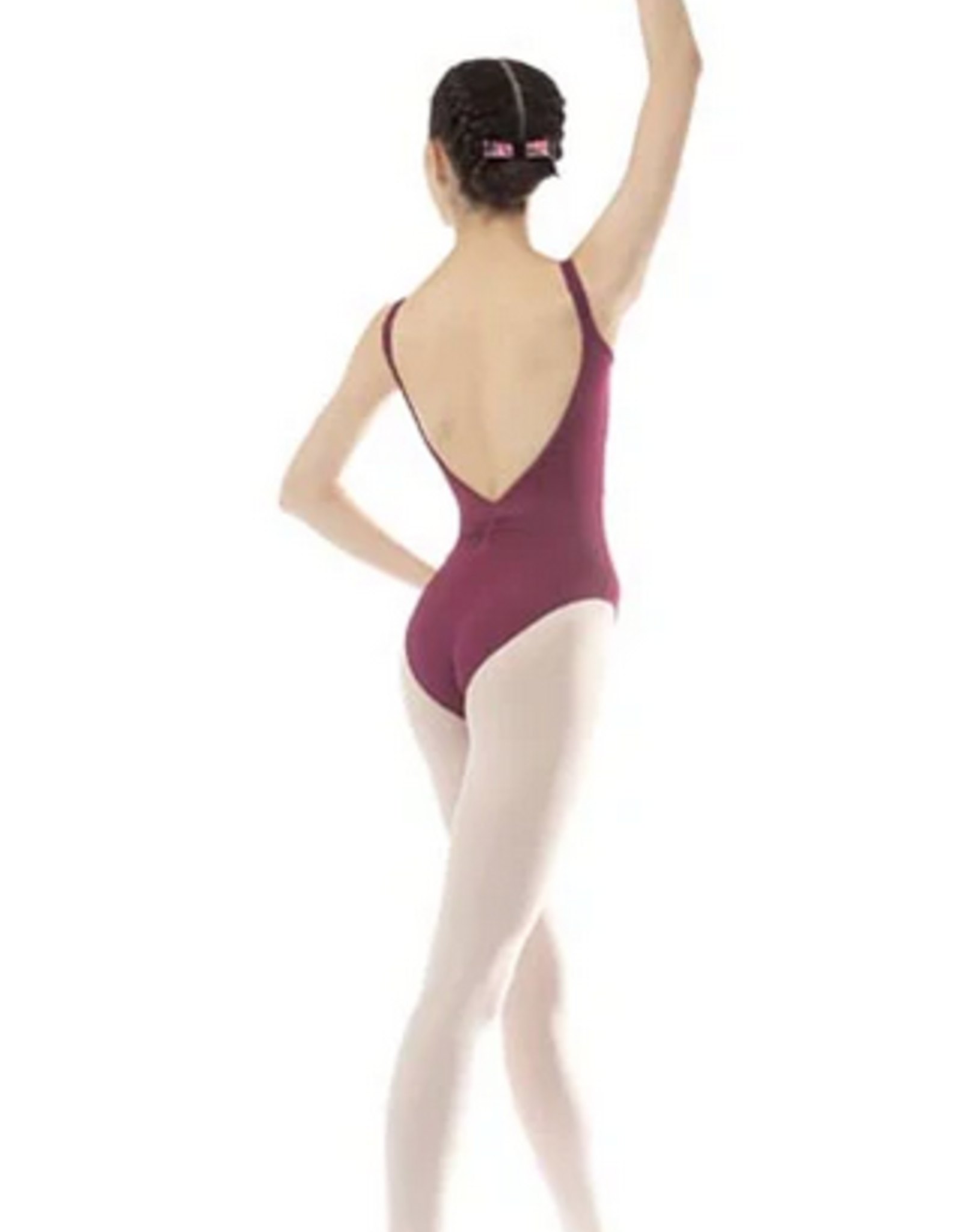 Danse De Paris Natasha Claret Youth & Adult L0012L