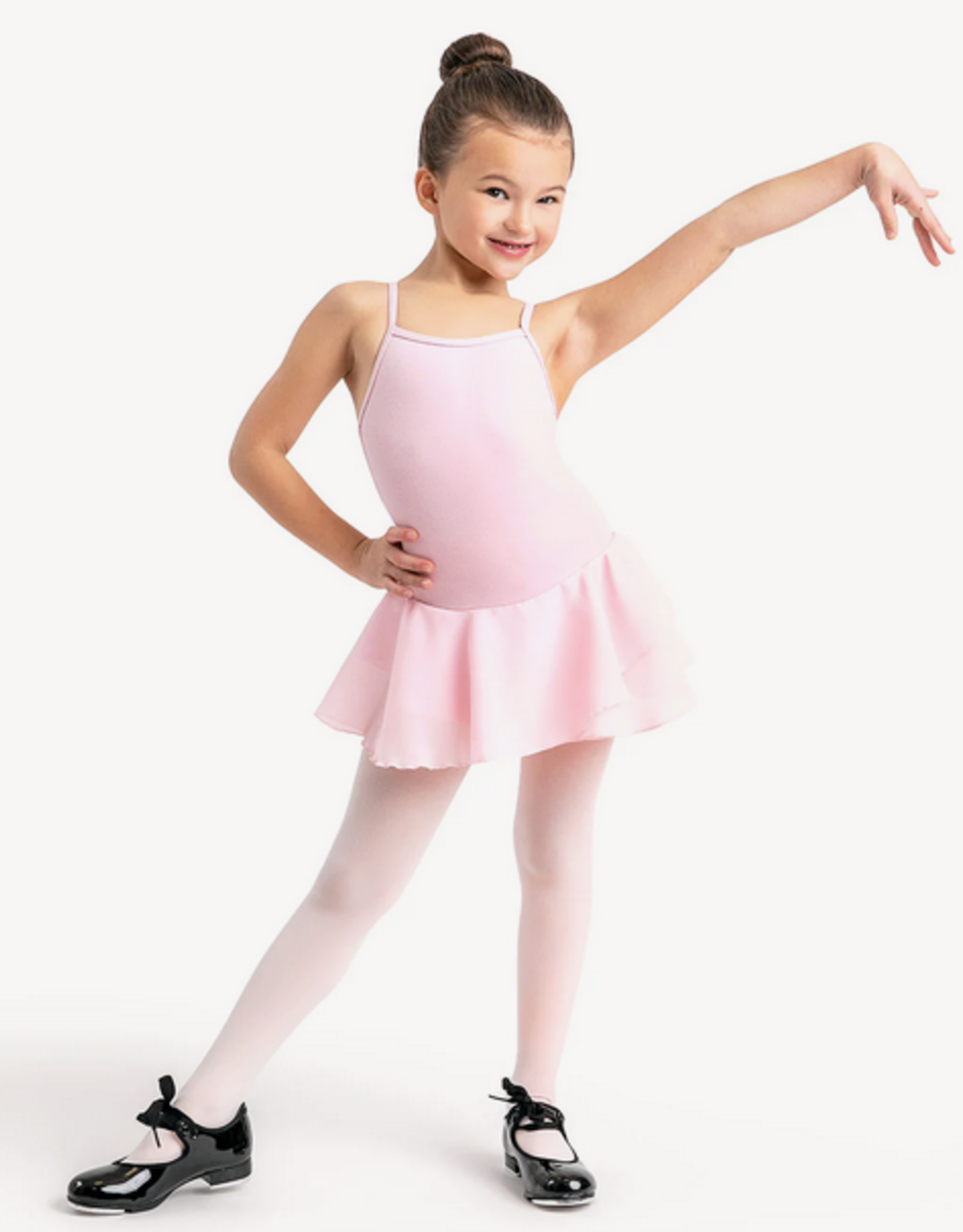 Capezio Children's Collection Camisole Cotton Dress  Youth 11881C