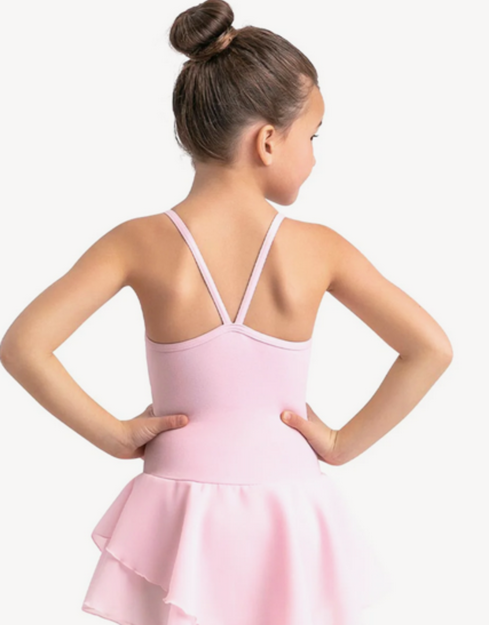 Capezio Children's Collection Camisole Cotton Dress  Youth 11881C
