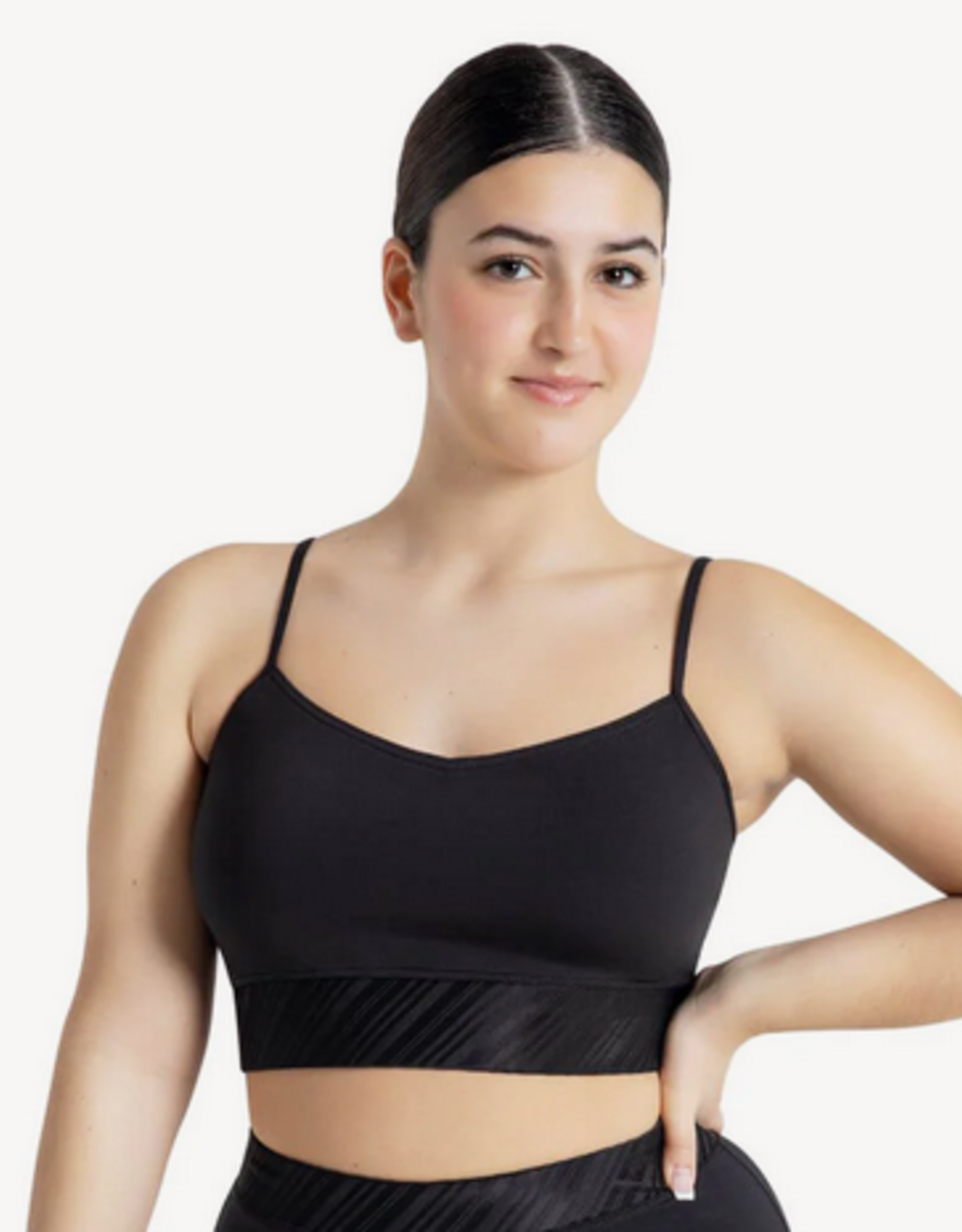 Capezio Metro Moves Toronto Bra Top- Adult 12044W