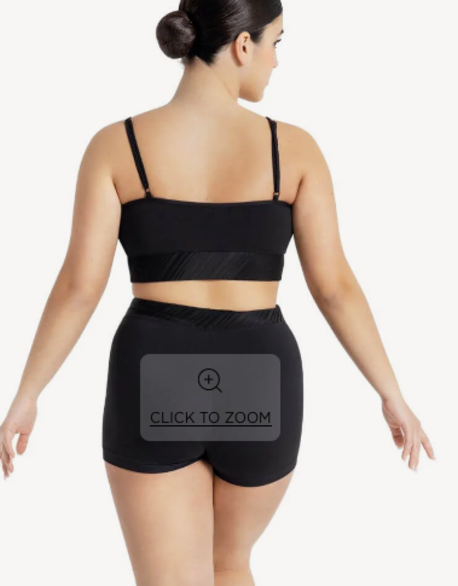 Capezio Metro Moves Toronto Bra Top- Adult 12044W