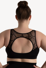 Capezio Majestic Lines Beatrice Bra Top Adult 12054W