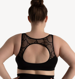 Capezio Majestic Lines Beatrice Bra Top Adult 12054W