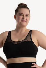 Capezio Majestic Lines Beatrice Bra Top Adult 12054W