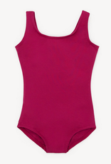 Capezio High-Neck Tank Leotard - Youth CC201CD