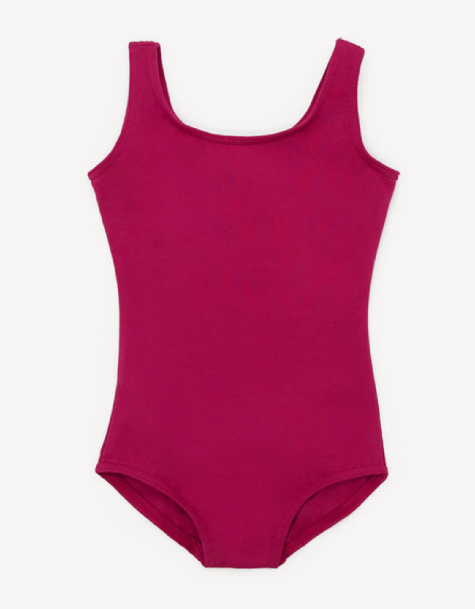 Capezio High-Neck Tank Leotard - Youth CC201CD