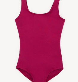 Capezio High-Neck Tank Leotard - Youth CC201CD
