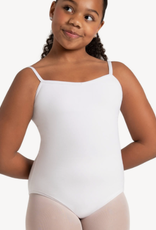 Capezio CC102C V-Neck Cami Leotard Youth