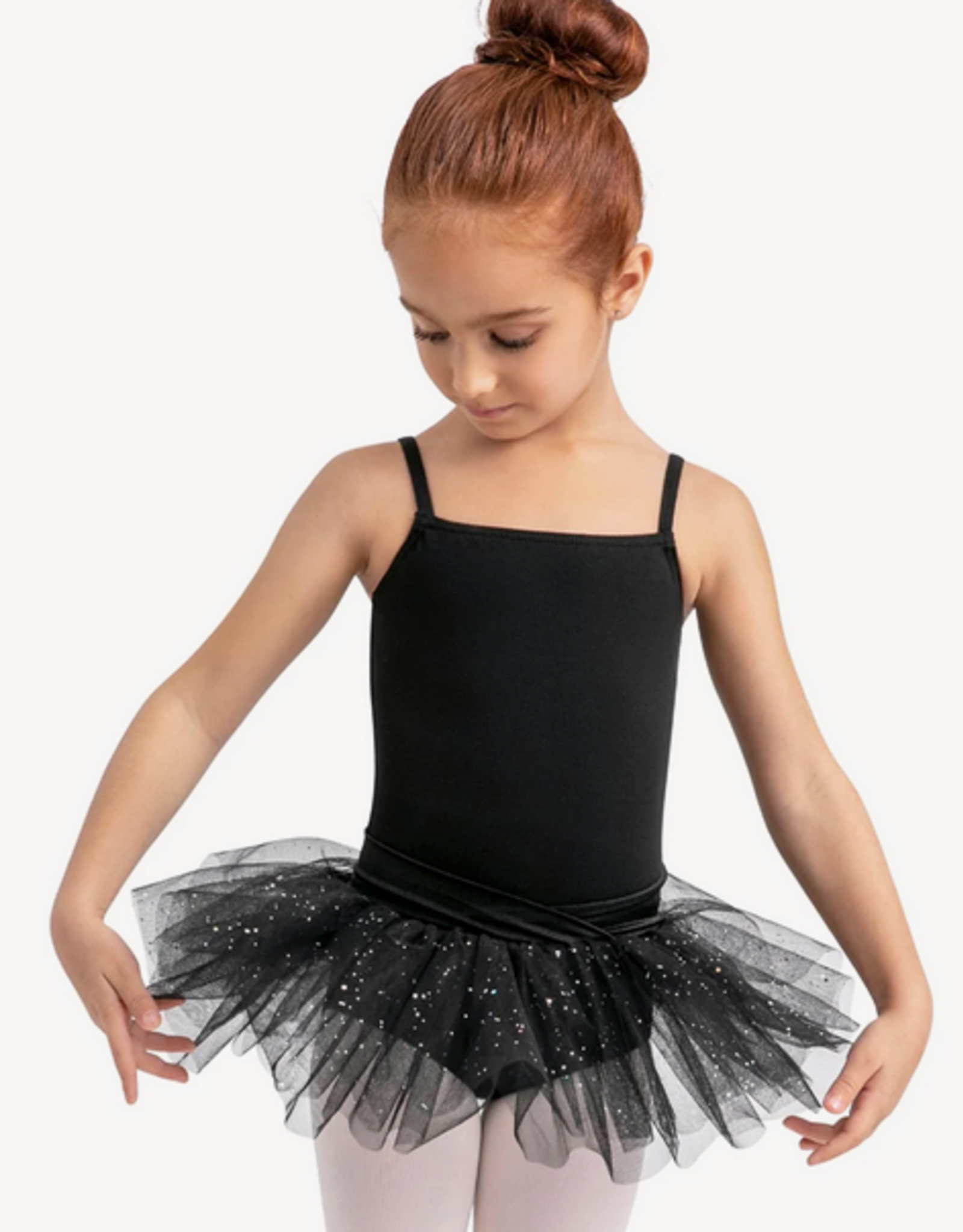 Capezio 11880C Belted Cami Tutu Dress