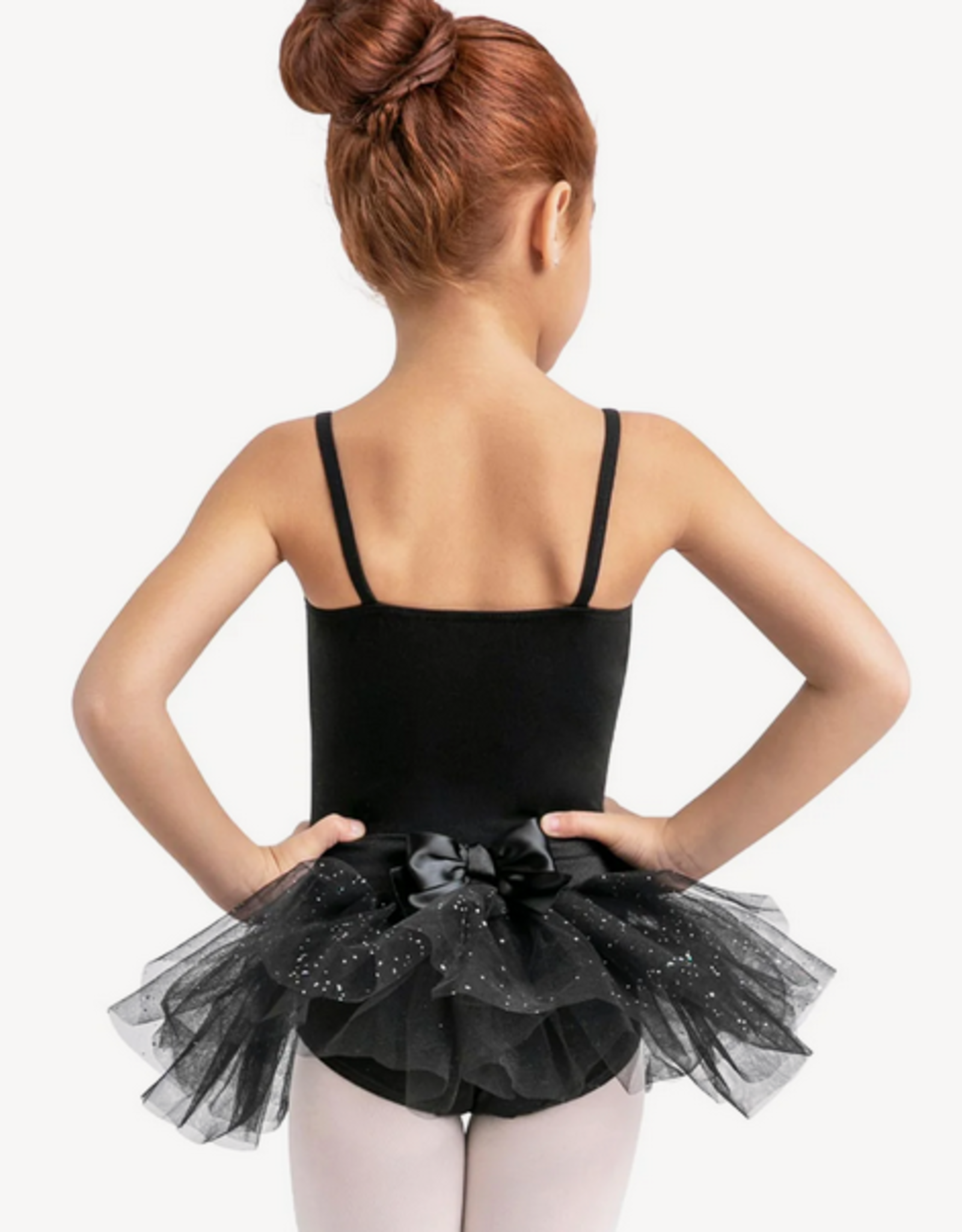 Capezio 11880C Belted Cami Tutu Dress
