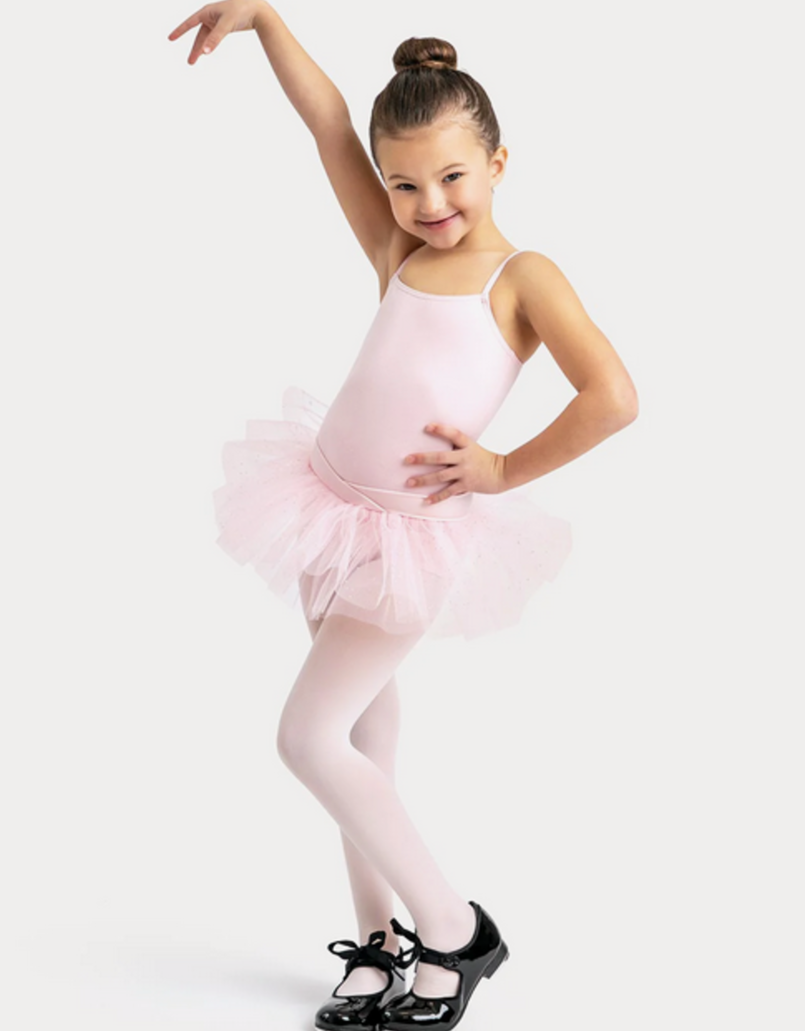 Capezio 11880C Belted Cami Tutu Dress