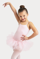 Capezio 11880C Belted Cami Tutu Dress