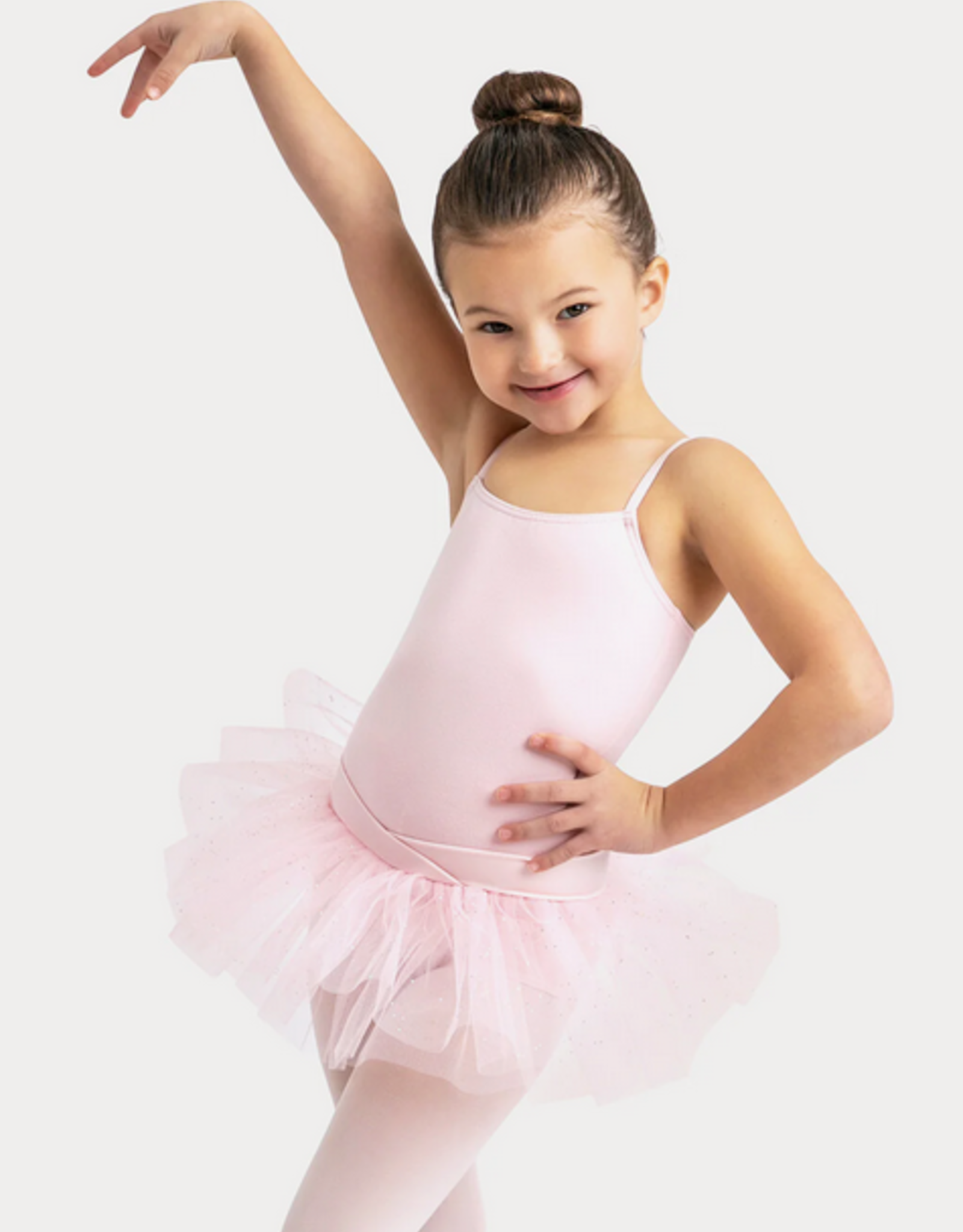 Capezio 11880C Belted Cami Tutu Dress