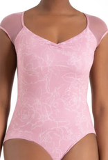 Capezio Daisy Cap Sleeve Leotard Youth 12089C