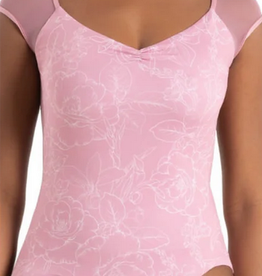 Capezio Daisy Cap Sleeve Leotard Youth 12089C
