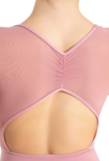 Capezio Daisy Cap Sleeve Leotard Youth 12089C