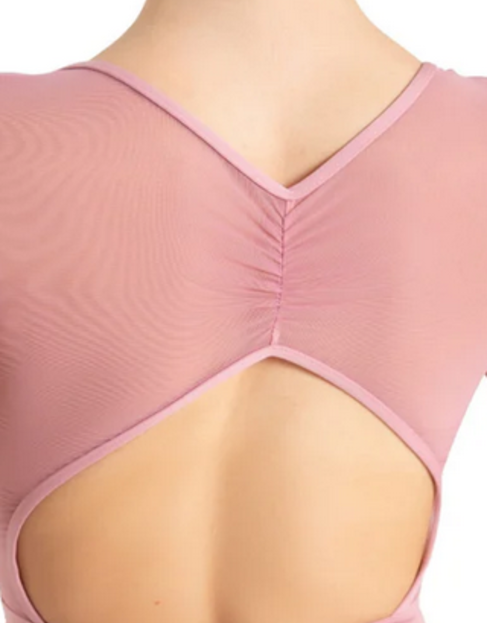 Capezio Daisy Cap Sleeve Leotard Youth 12089C