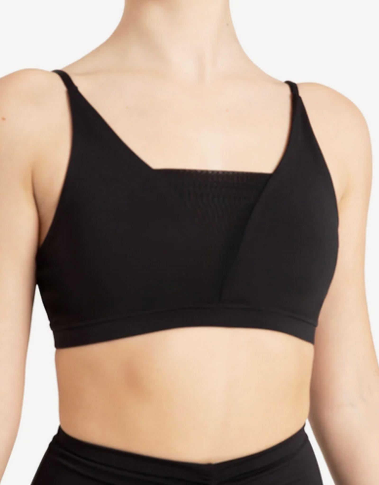 Capezio Iris Mesh Bra Top Adult 12090
