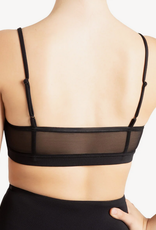 Capezio Iris Mesh Bra Top Adult 12090
