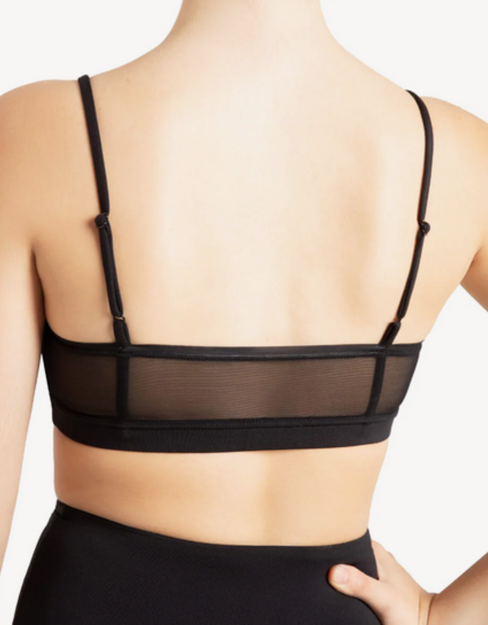 Capezio Iris Mesh Bra Top Adult 12090