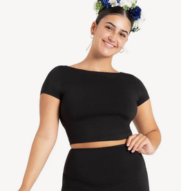 Capezio Clover Crop Top Adult 12091W