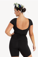 Capezio Buttercup Bike Short Adult 12093W