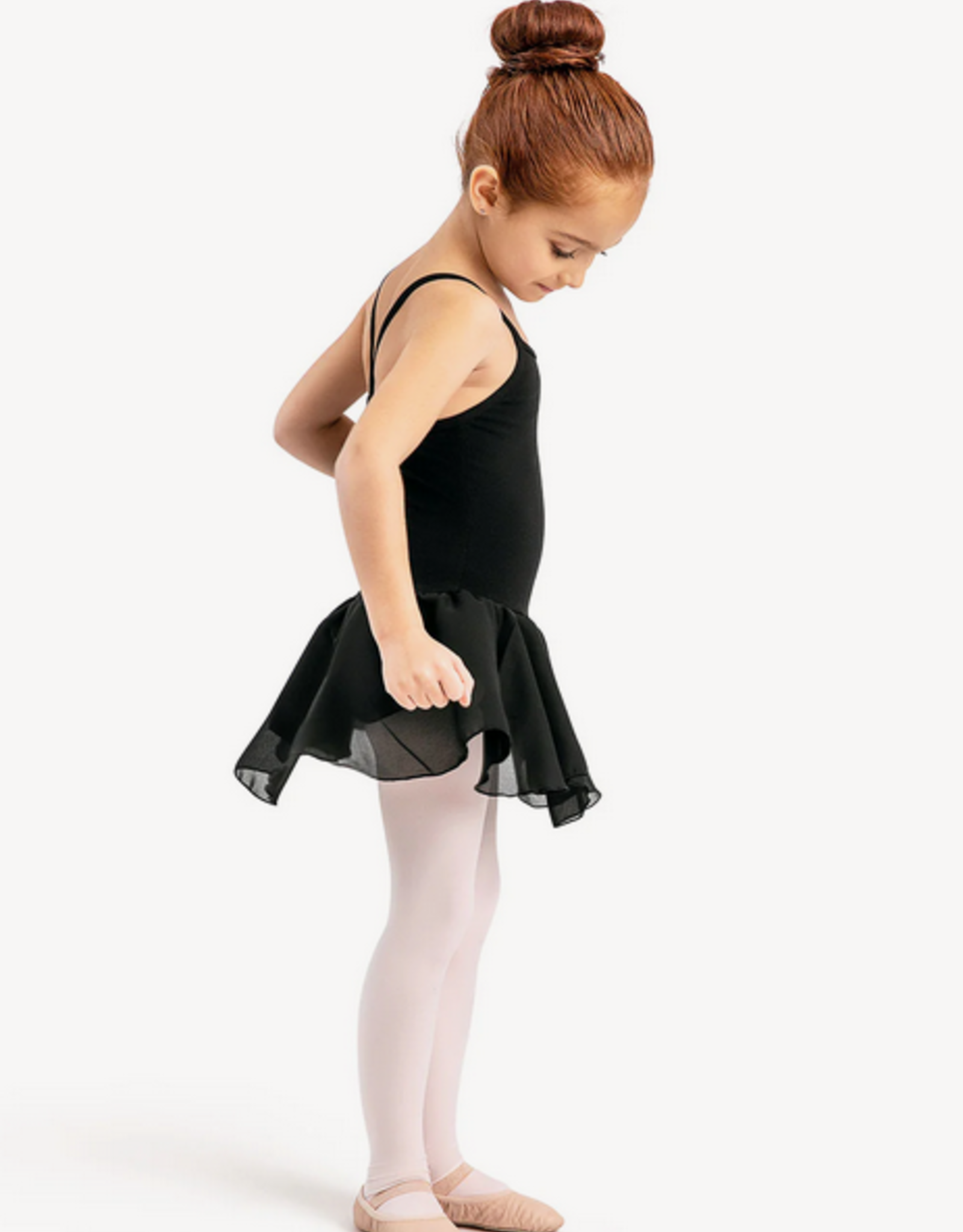 Capezio Children's Collection Camisole Cotton Dress  Youth 11881C