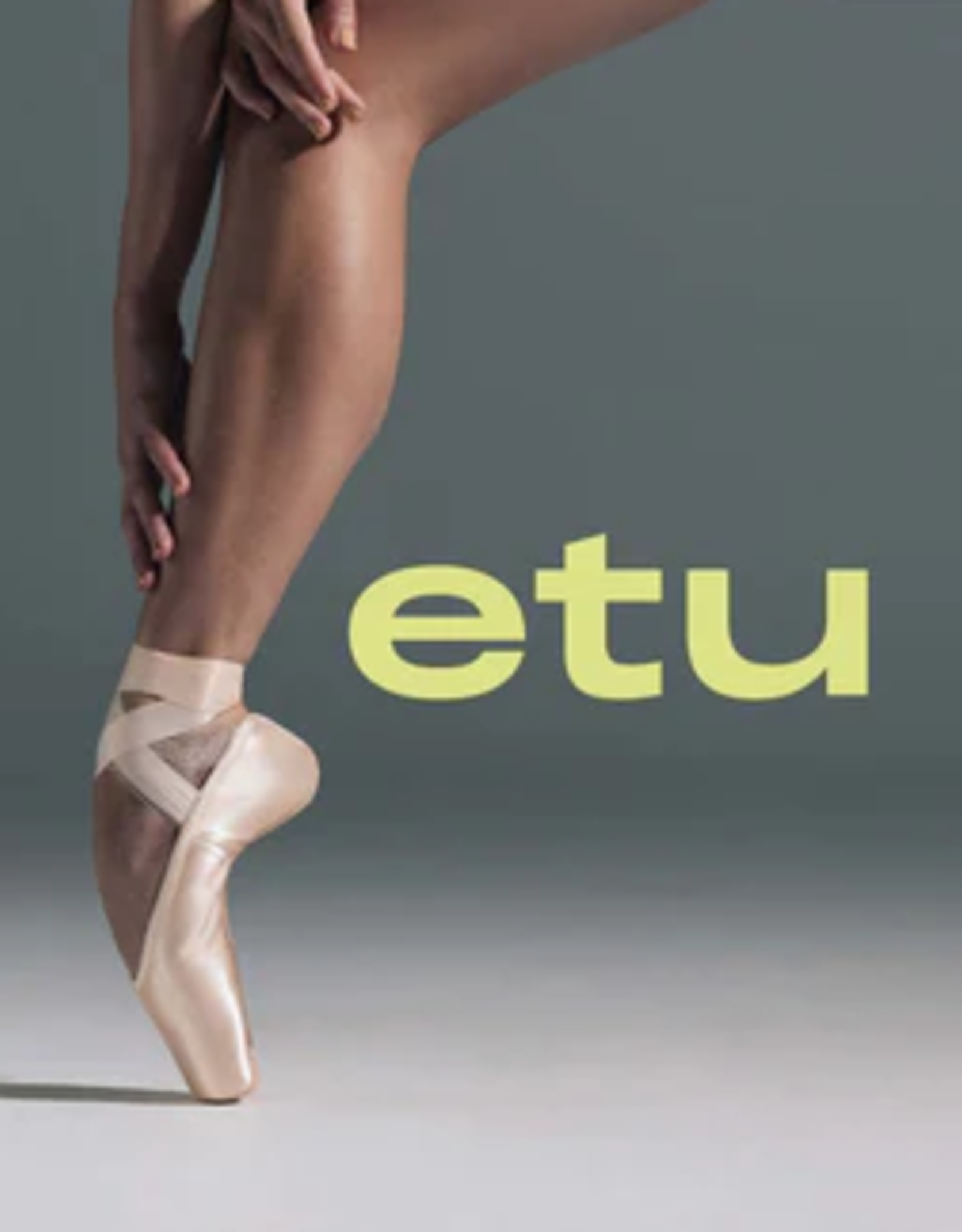 Bloch ETU Satin Tip S1160LHM
