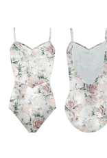 Danse De Paris Jardin in Belle Rose Youth & Adult Leotard
