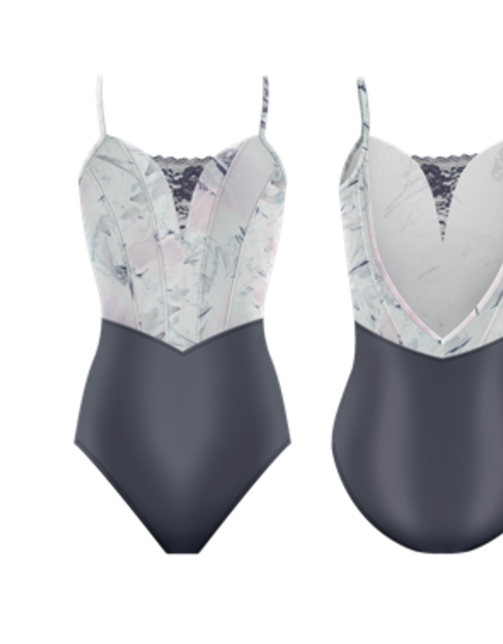 Danse De Paris Antoinette in Willow State Youth & Adult Leotard
