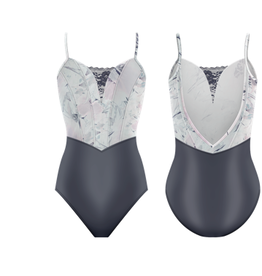 Danse De Paris Antoinette in Willow State Youth & Adult Leotard