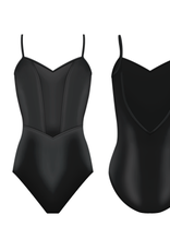 Danse De Paris Nikita in Ebony Youth & Adult Leotard