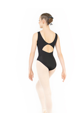 Danse De Paris Blisse in Jet Adult Tank Leotard