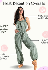 Barre Trash The Overalls