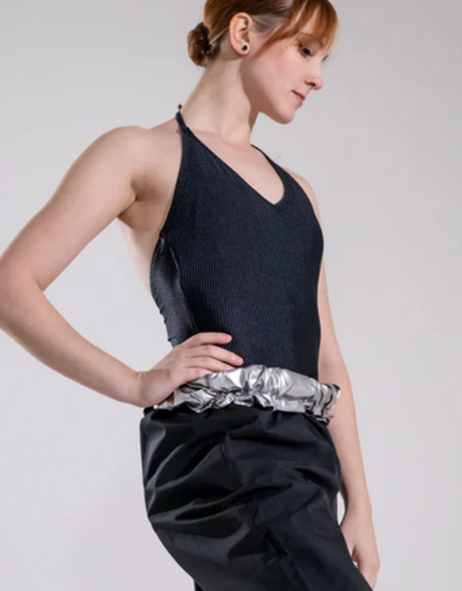 Barre Trash The Overalls