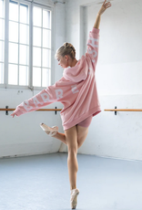 Barre Trash The Oversized Hoodie