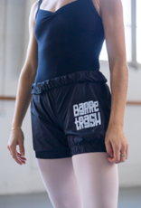 Barre Trash Trash Bag Shorts