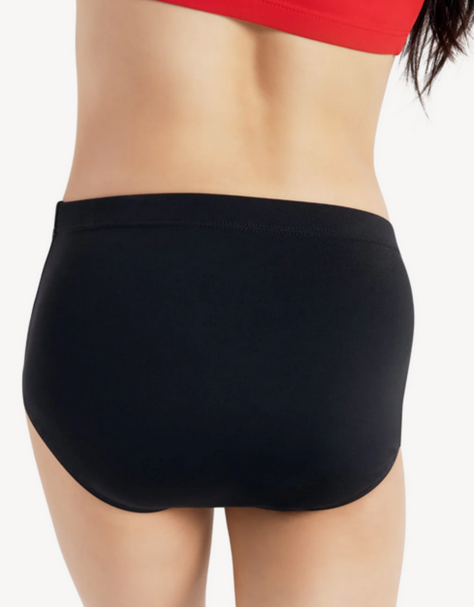 Capezio Team Basic Brief Youth TB111C