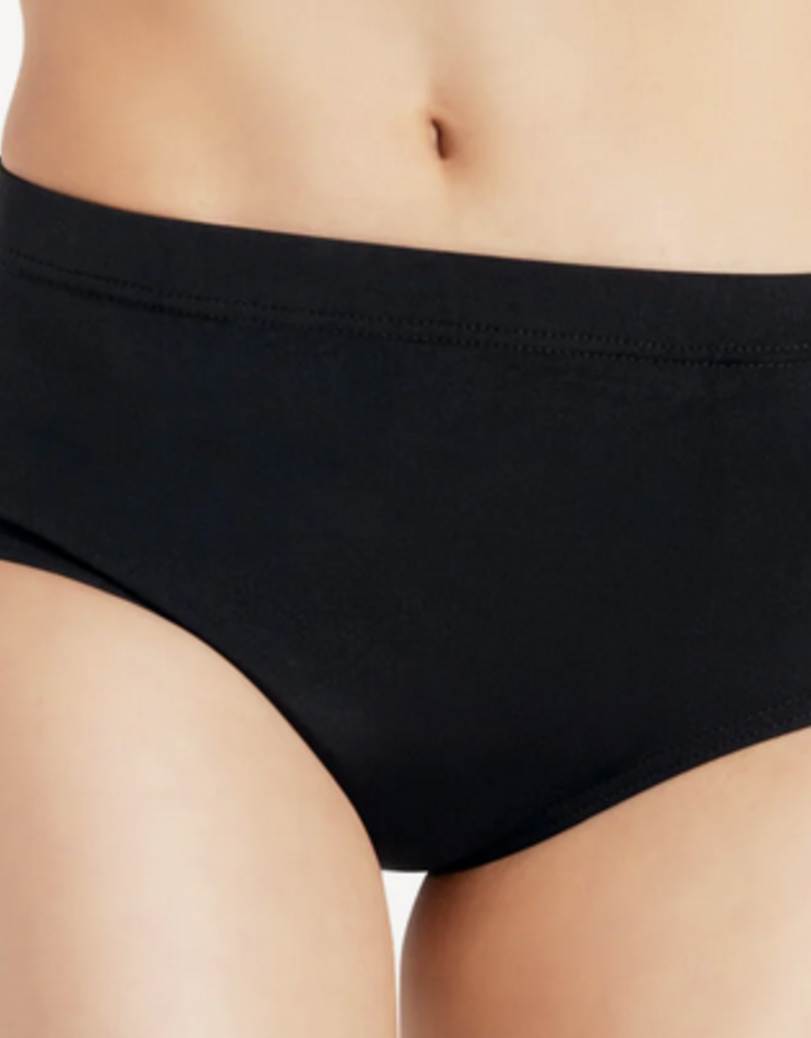 Capezio Team Basic Brief Youth TB111C