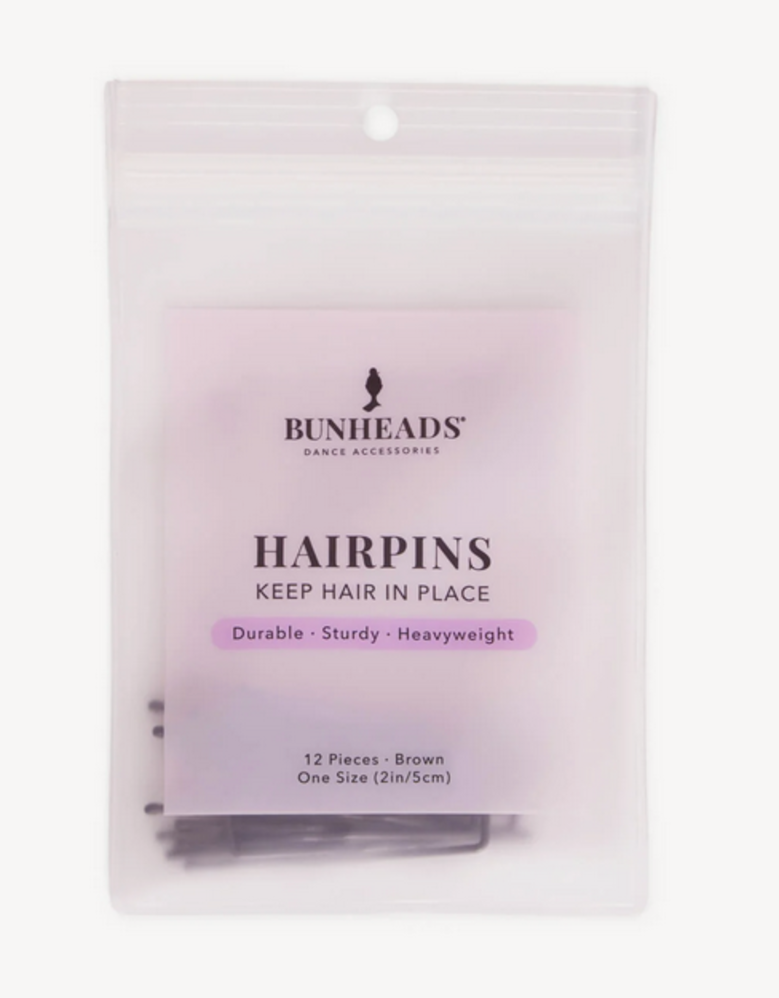 Capezio 2in. Hairpins BH1711