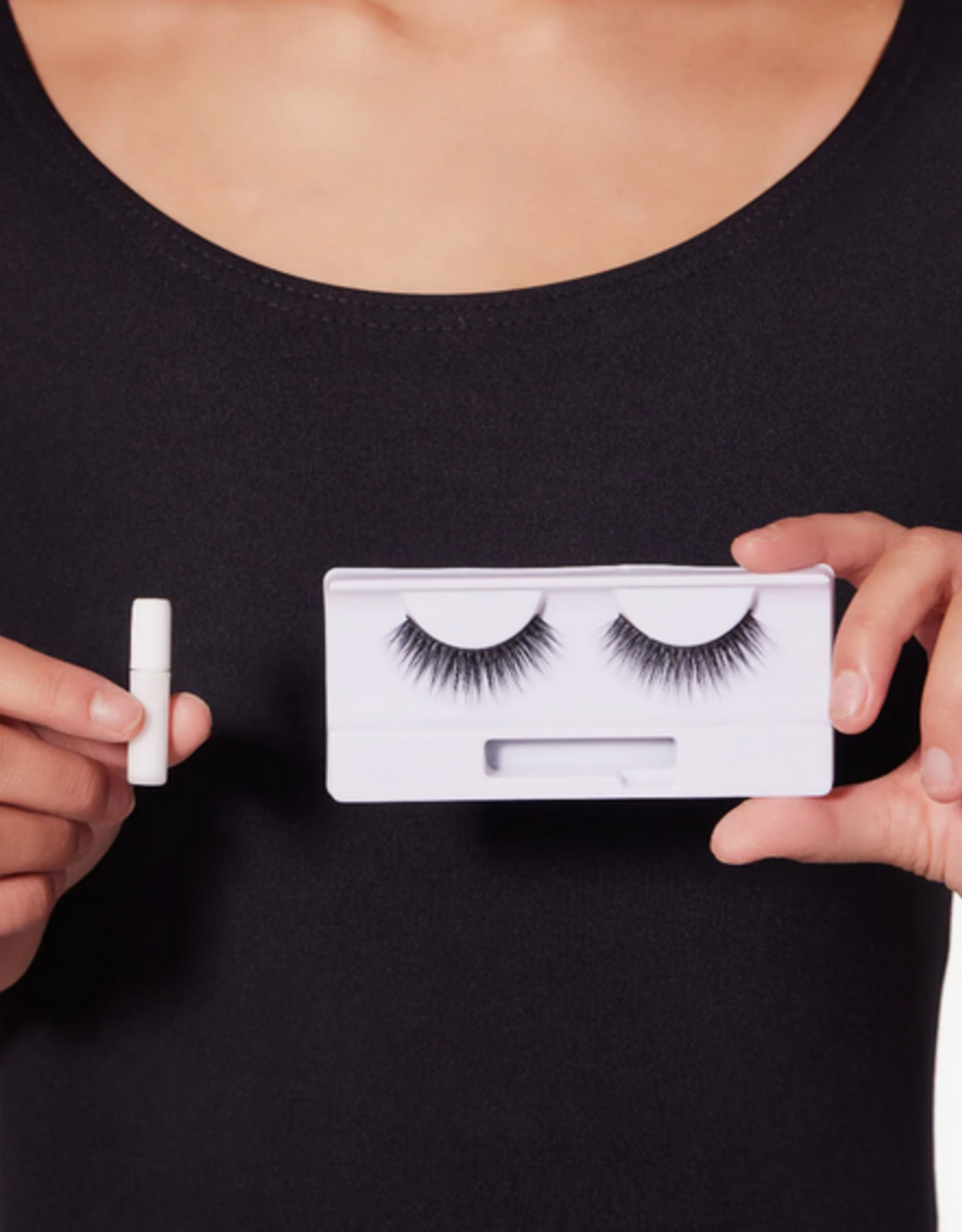 Capezio Performance Lashes  False Eyelash & Adhesive Set