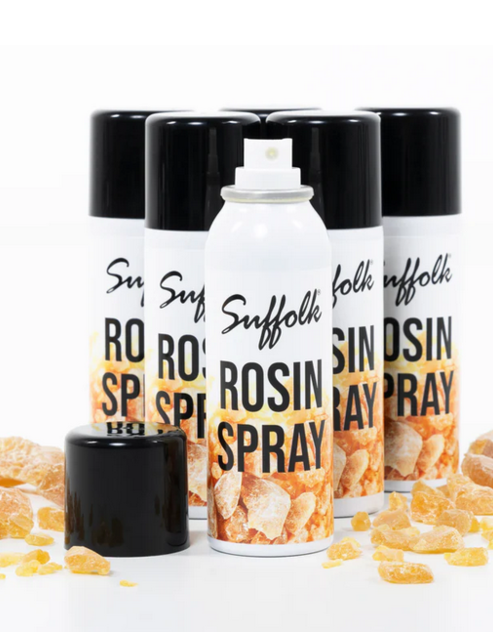 Suffolk S Rosin Spray