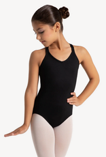 Capezio Double Strap Tank Leotard SE1029C