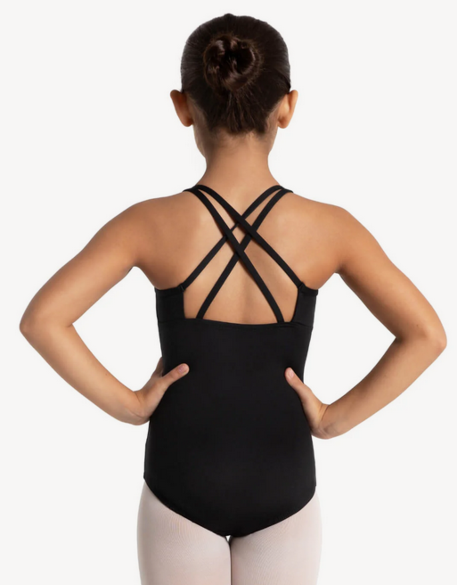 Capezio Double Strap Tank Leotard SE1029C